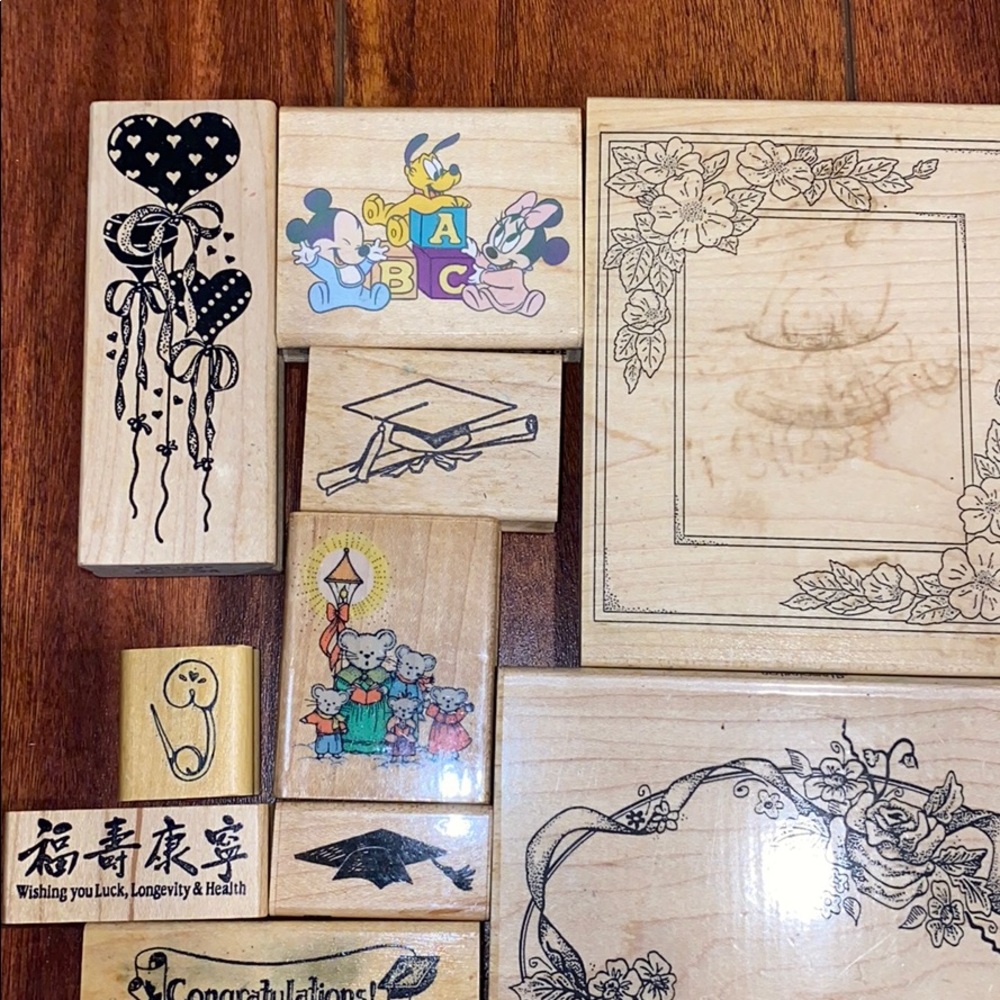 STAMPS! - Picture 2 of 6